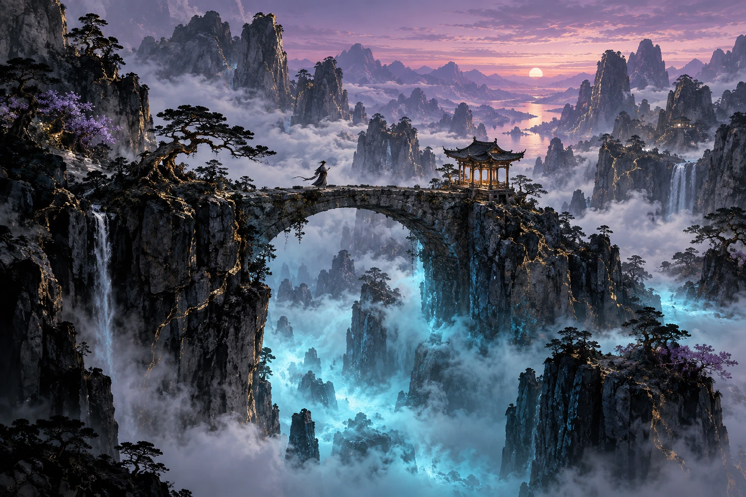 新中式 · 山水